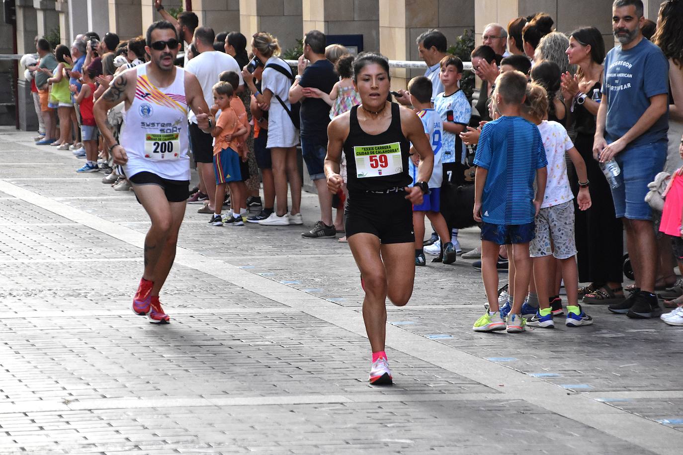 La carrera &#039;Ciudad de Calahorra&#039; cumple 40 años