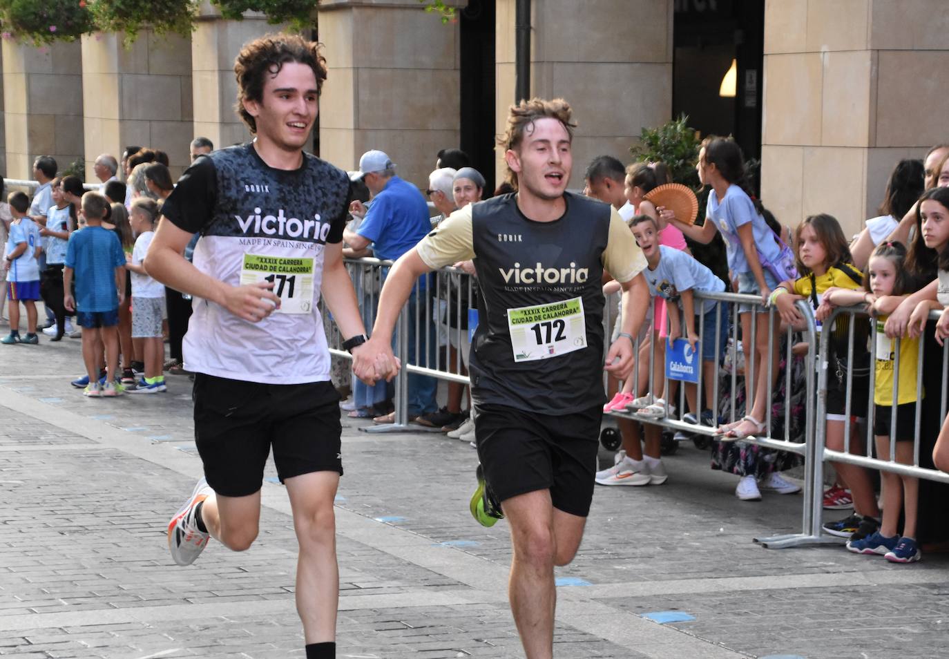 La carrera &#039;Ciudad de Calahorra&#039; cumple 40 años