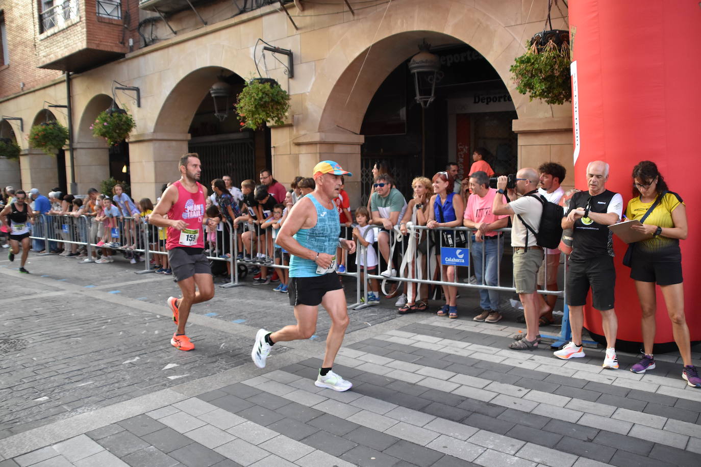 La carrera &#039;Ciudad de Calahorra&#039; cumple 40 años