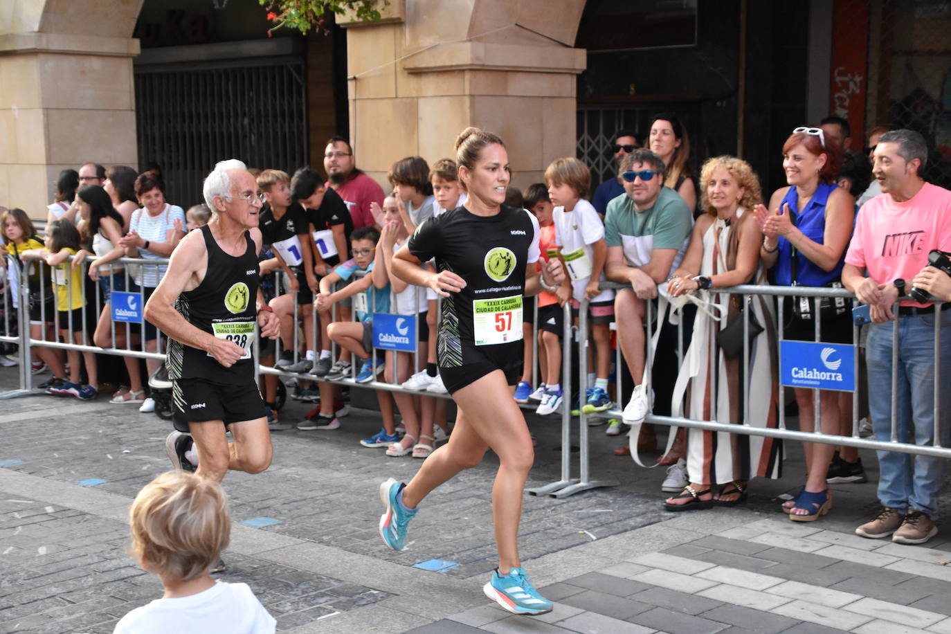 La carrera &#039;Ciudad de Calahorra&#039; cumple 40 años