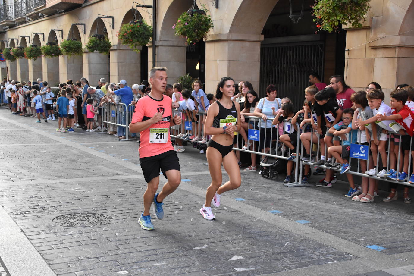 La carrera &#039;Ciudad de Calahorra&#039; cumple 40 años