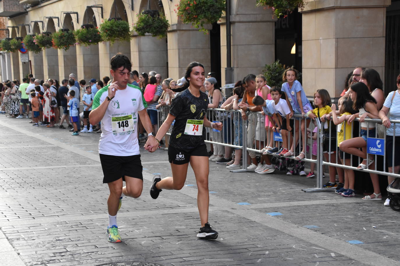 La carrera &#039;Ciudad de Calahorra&#039; cumple 40 años