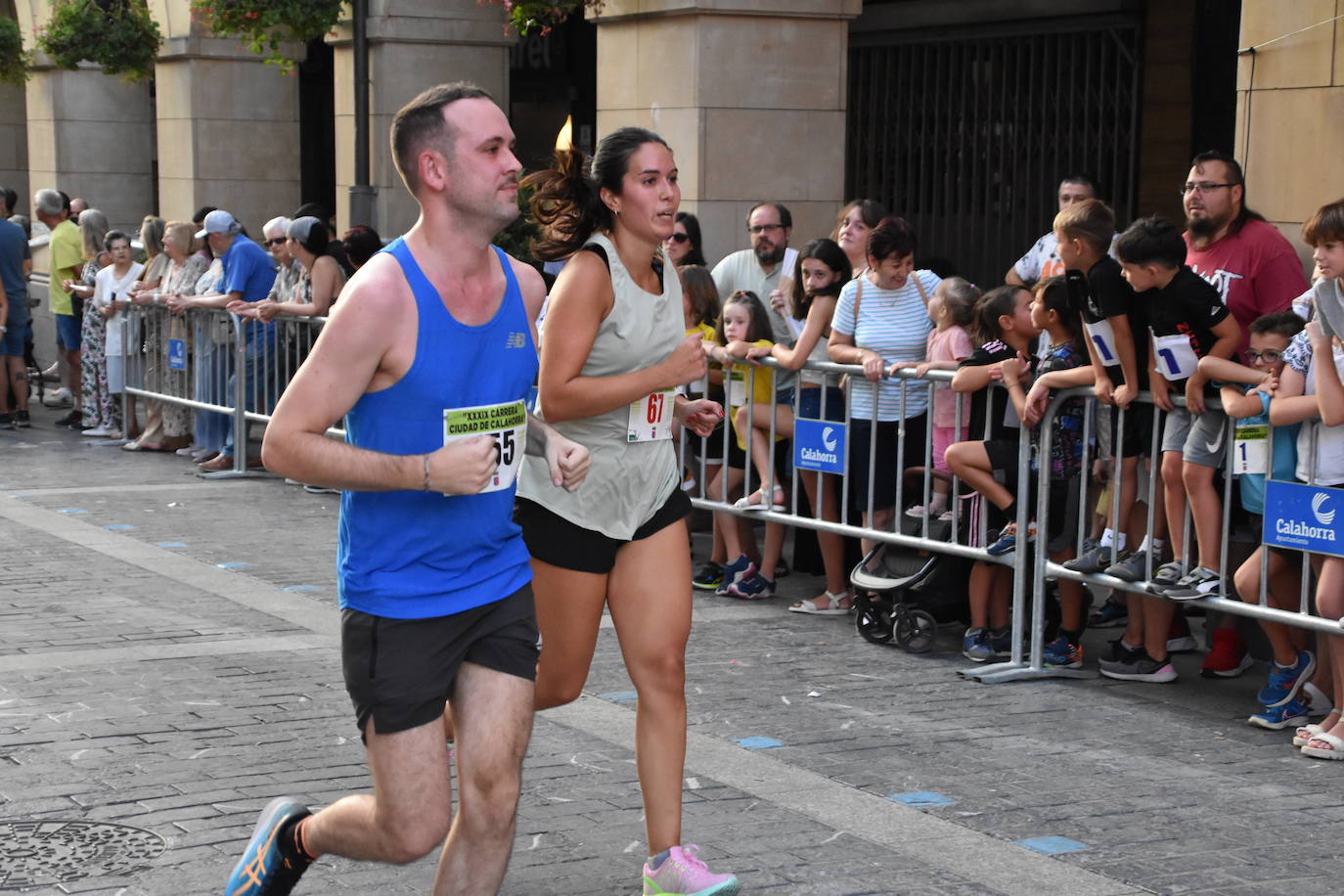 La carrera &#039;Ciudad de Calahorra&#039; cumple 40 años