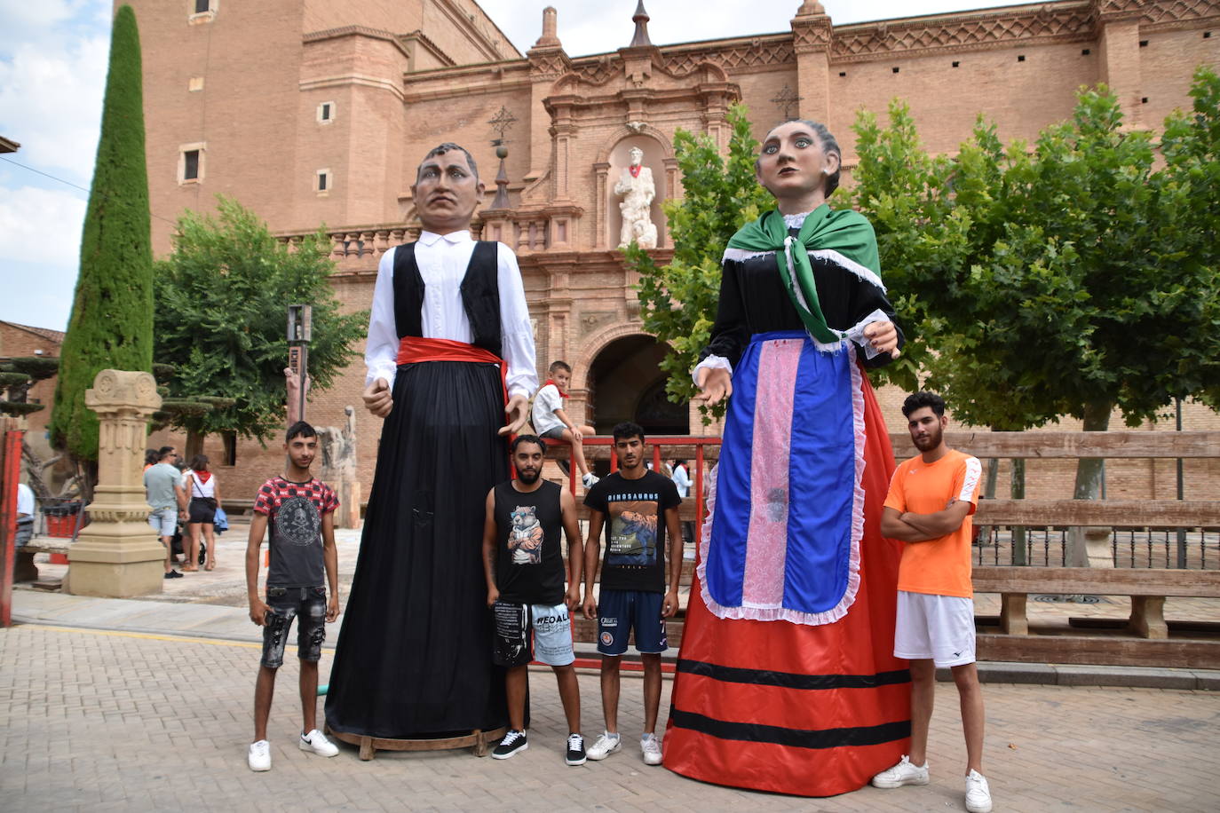 Aldeanueva de Ebro sigue de fiesta