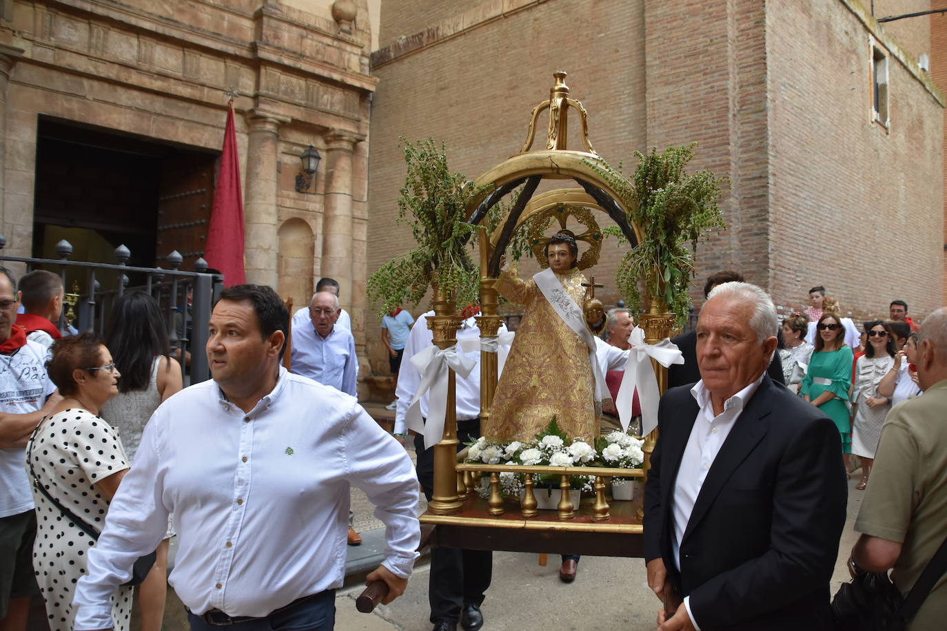 Aldeanueva de Ebro sigue de fiesta