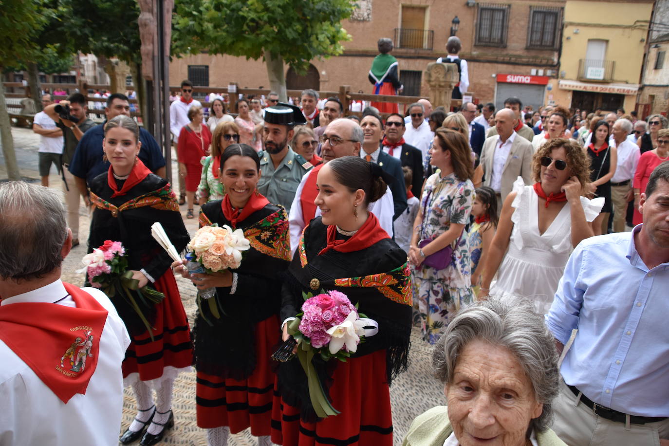 Aldeanueva de Ebro sigue de fiesta