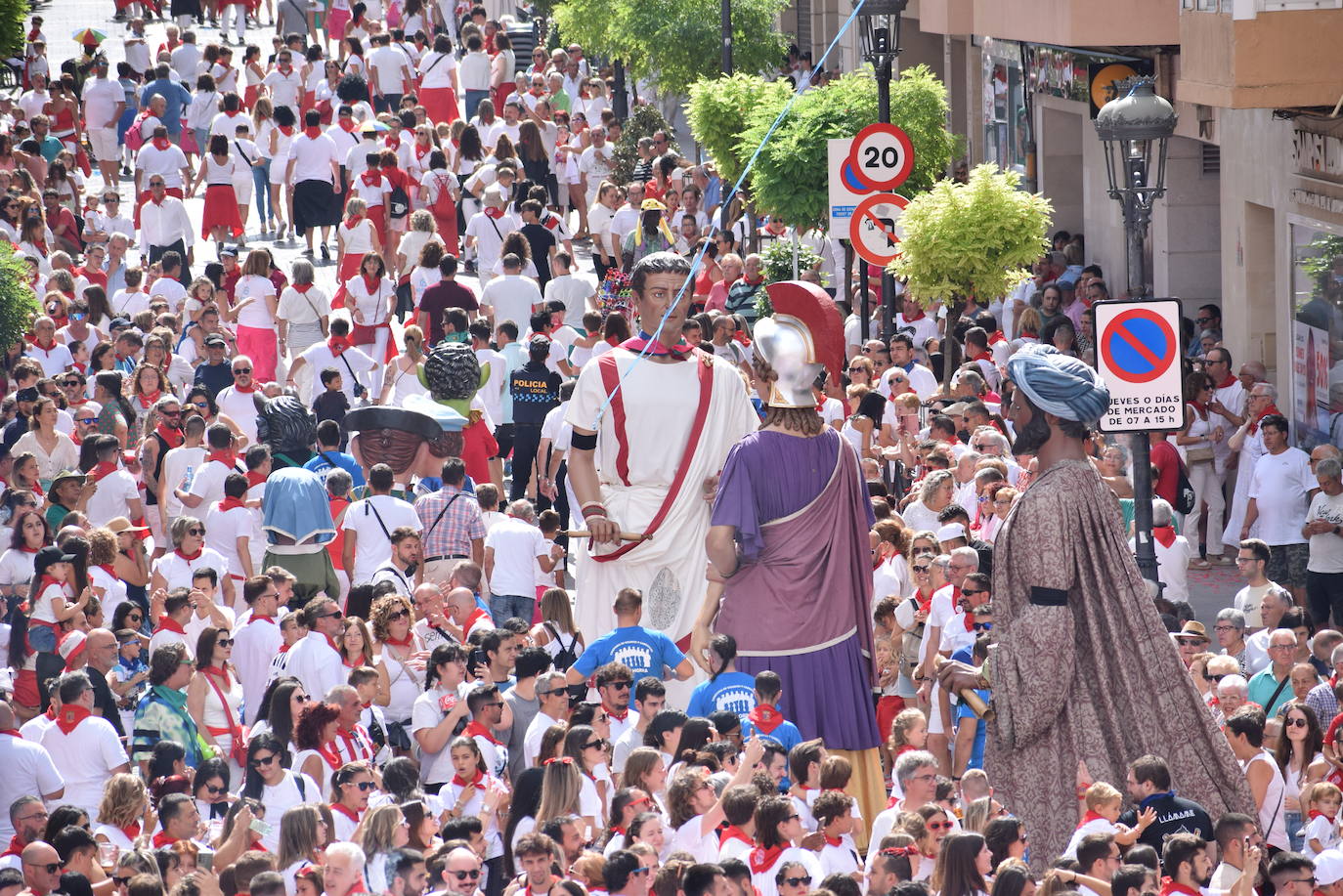 El dragon de la peña Riojana, la mejor carroza