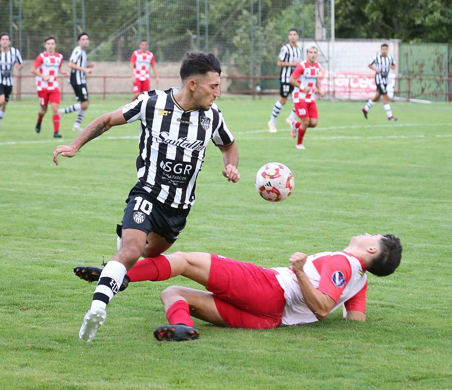 El Varea gana la Copa Federación