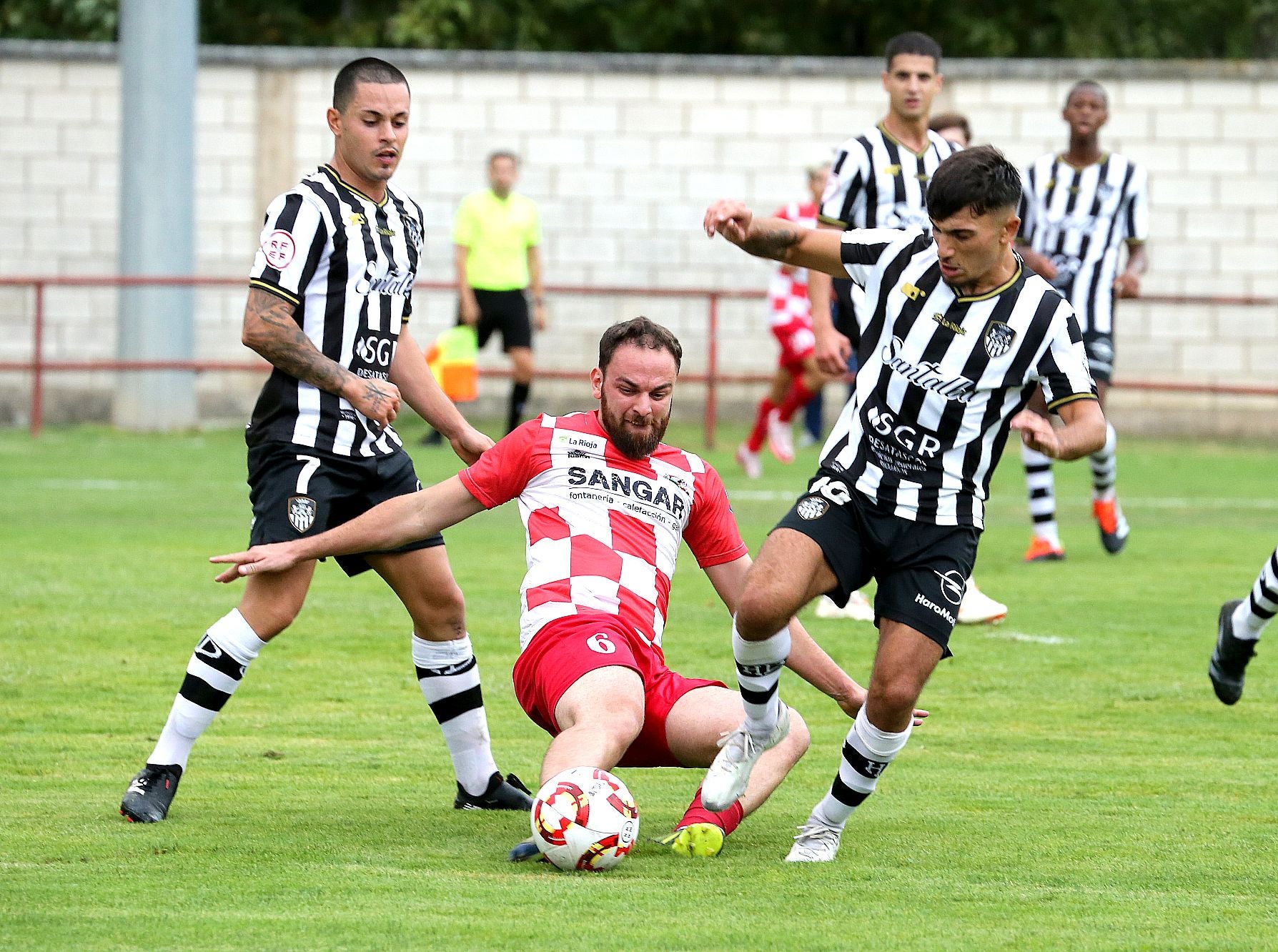 El Varea gana la Copa Federación