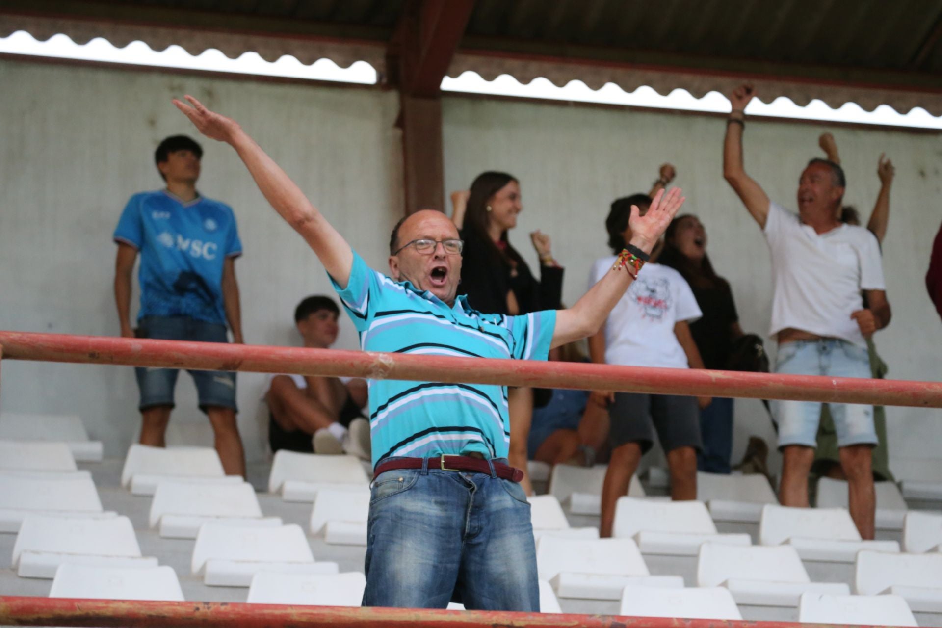 El Varea gana la Copa Federación