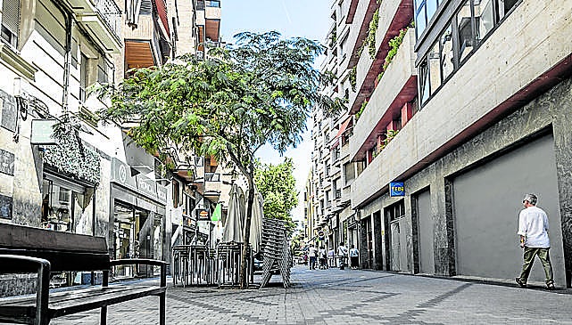 Imagen después - Las Cien Tiendas, antes y después