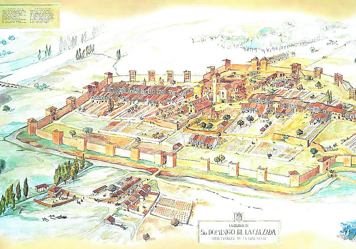 La muralla que demostraba la riqueza de Santo Domingo