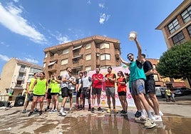 Los concursantes de 'Calimonstruos' al final de la competición.