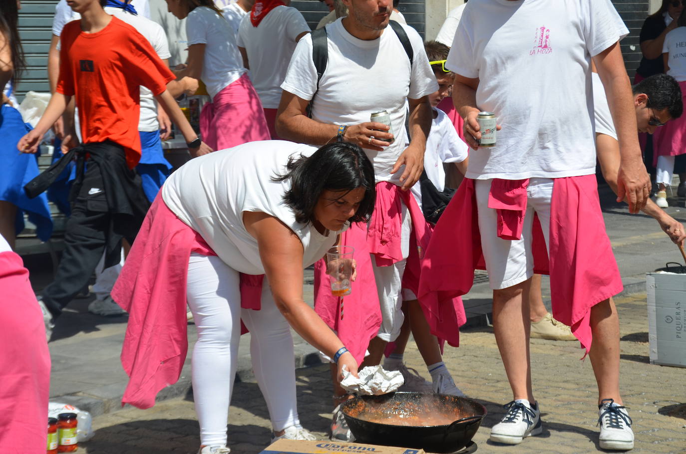 Calahorra consigue su Guiness