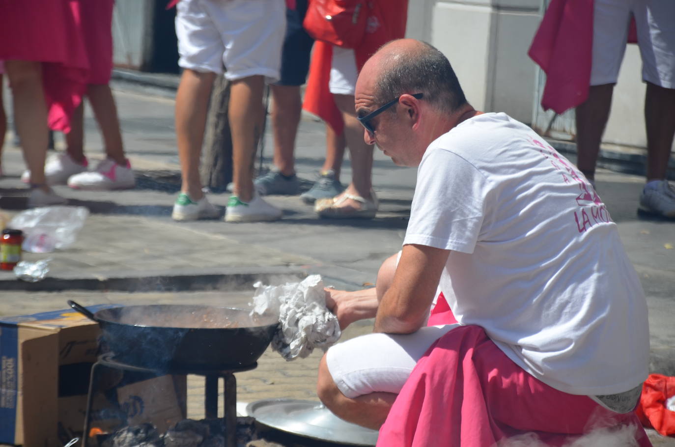 Calahorra consigue su Guiness