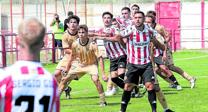 Ambición y juventud para lograr el objetivo del ascenso