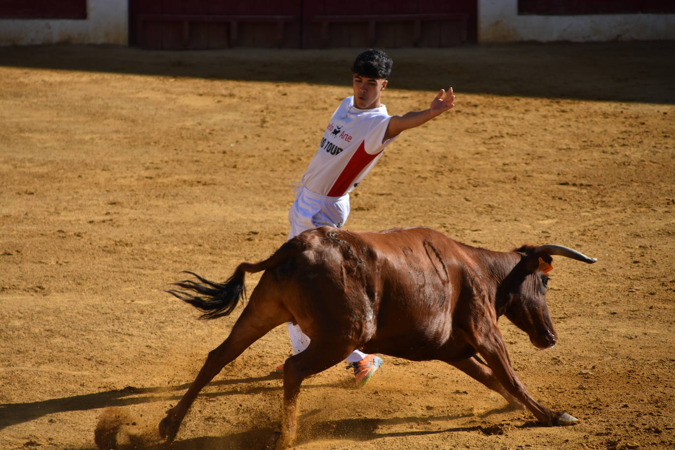 Día de degustaciones en Calahorra