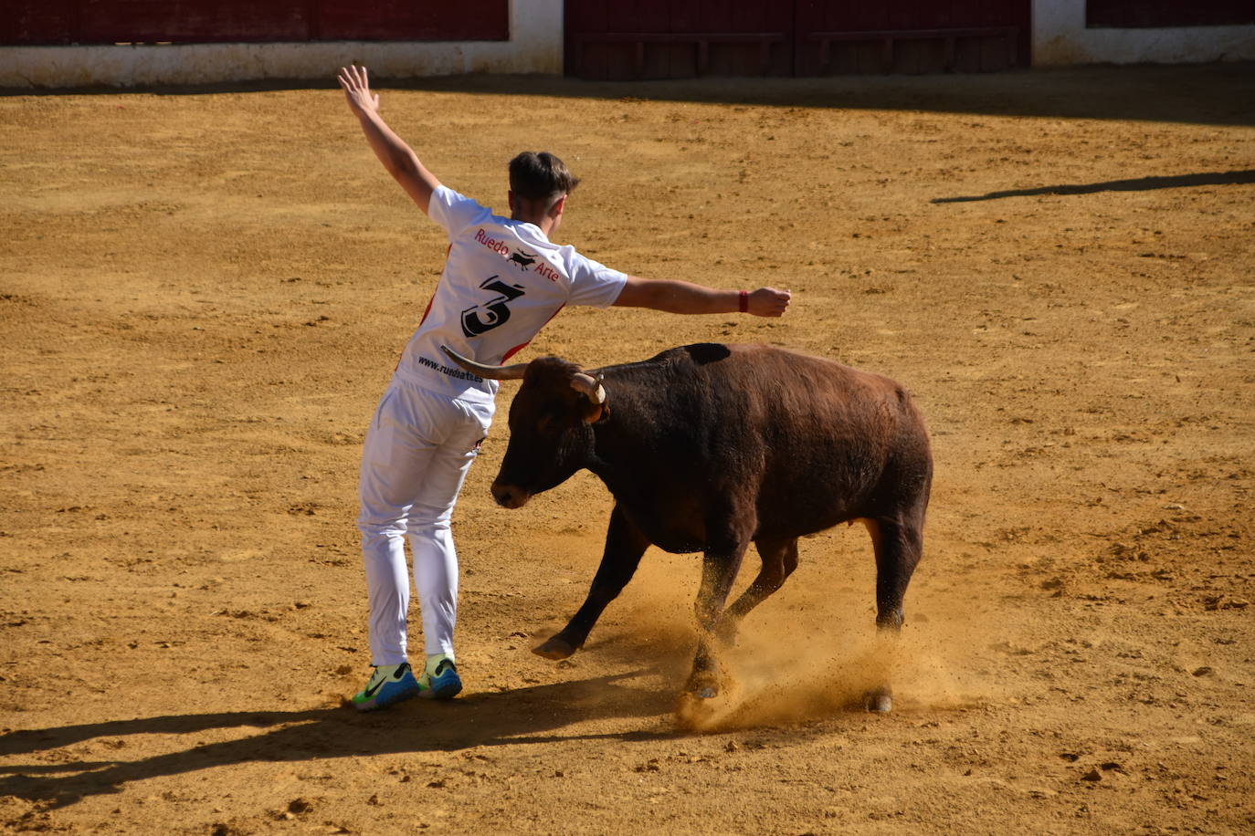 Día de degustaciones en Calahorra
