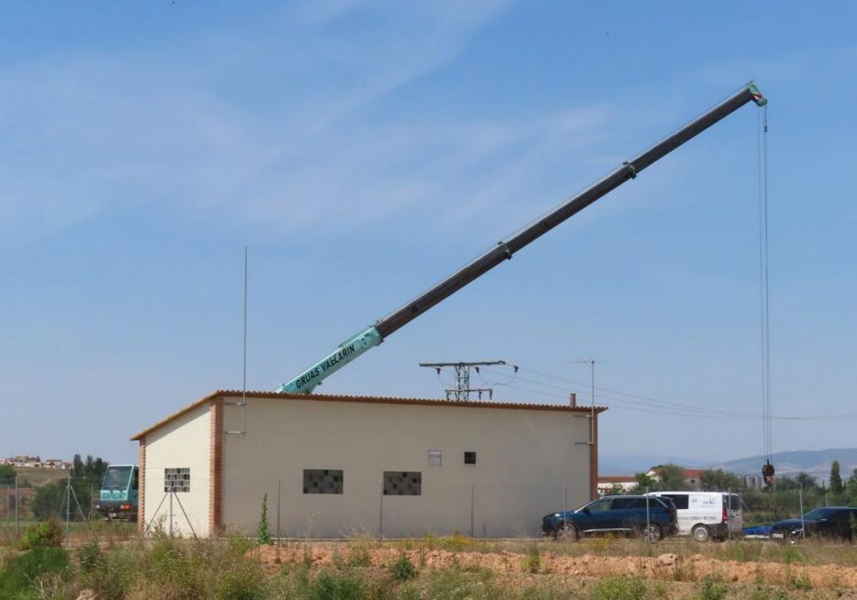 El Ayuntamiento reserva 347.660 euros para dos bombas en los pozos de agua