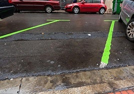 Las plazas de aparcamiento vigilado crecen el 10% con la puesta en marcha de otras 278 en zonas verdes