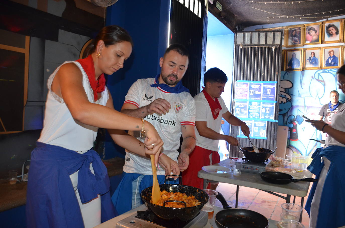 Calahorra continúa de fiesta