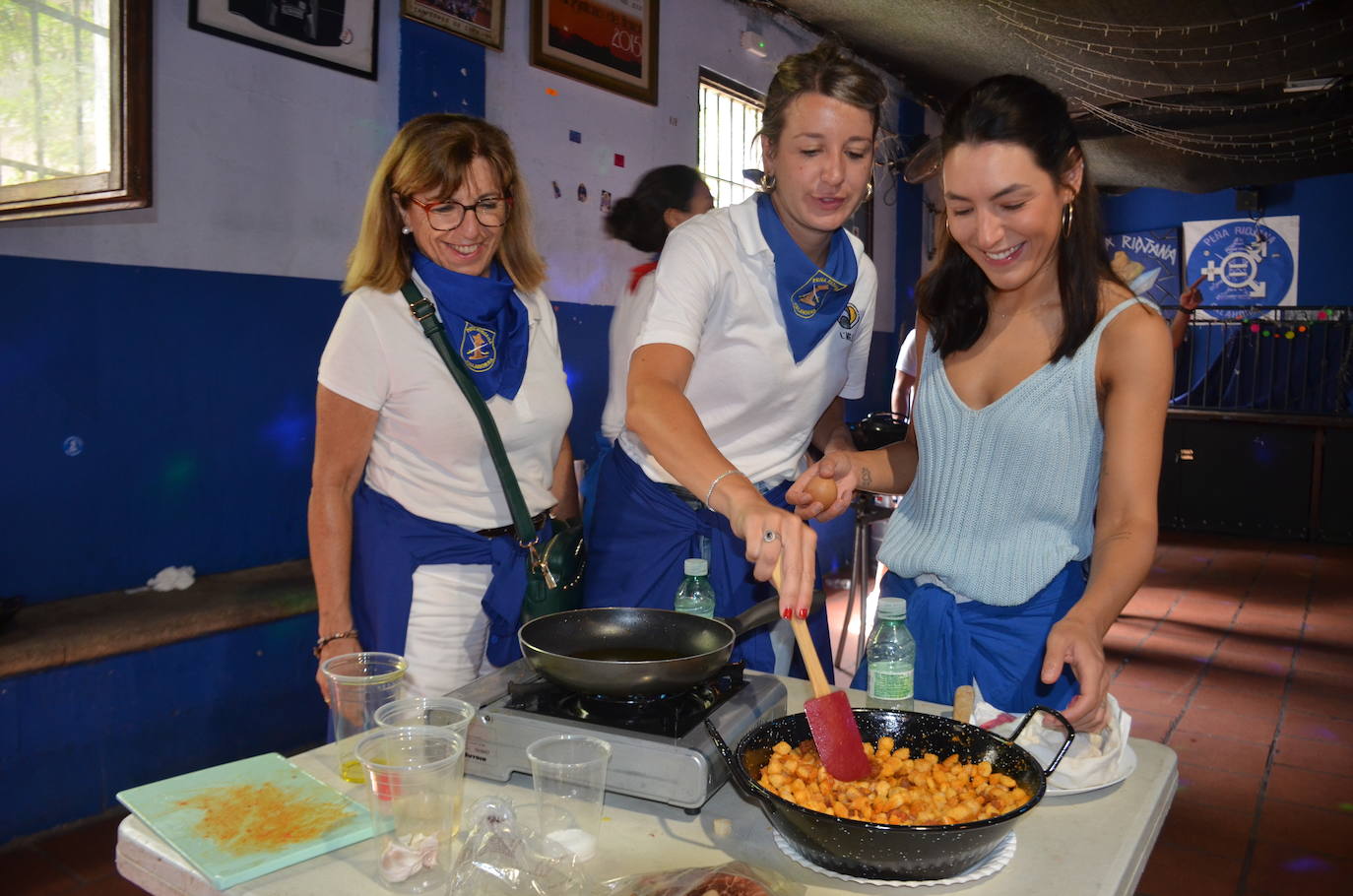 Calahorra continúa de fiesta