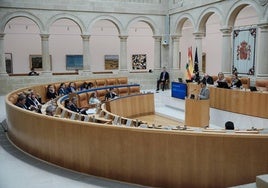 Parlamento de La Rioja