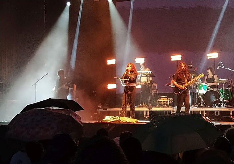 Derby Motoreta's Burrito Kachimba