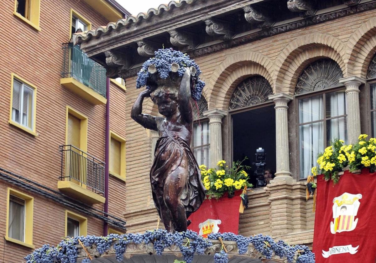 Cariñena quiere ser la capital Europea del Vino
