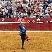 Agridulce despedida de Pablo