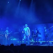 Los conciertos del viernes, en imágenes