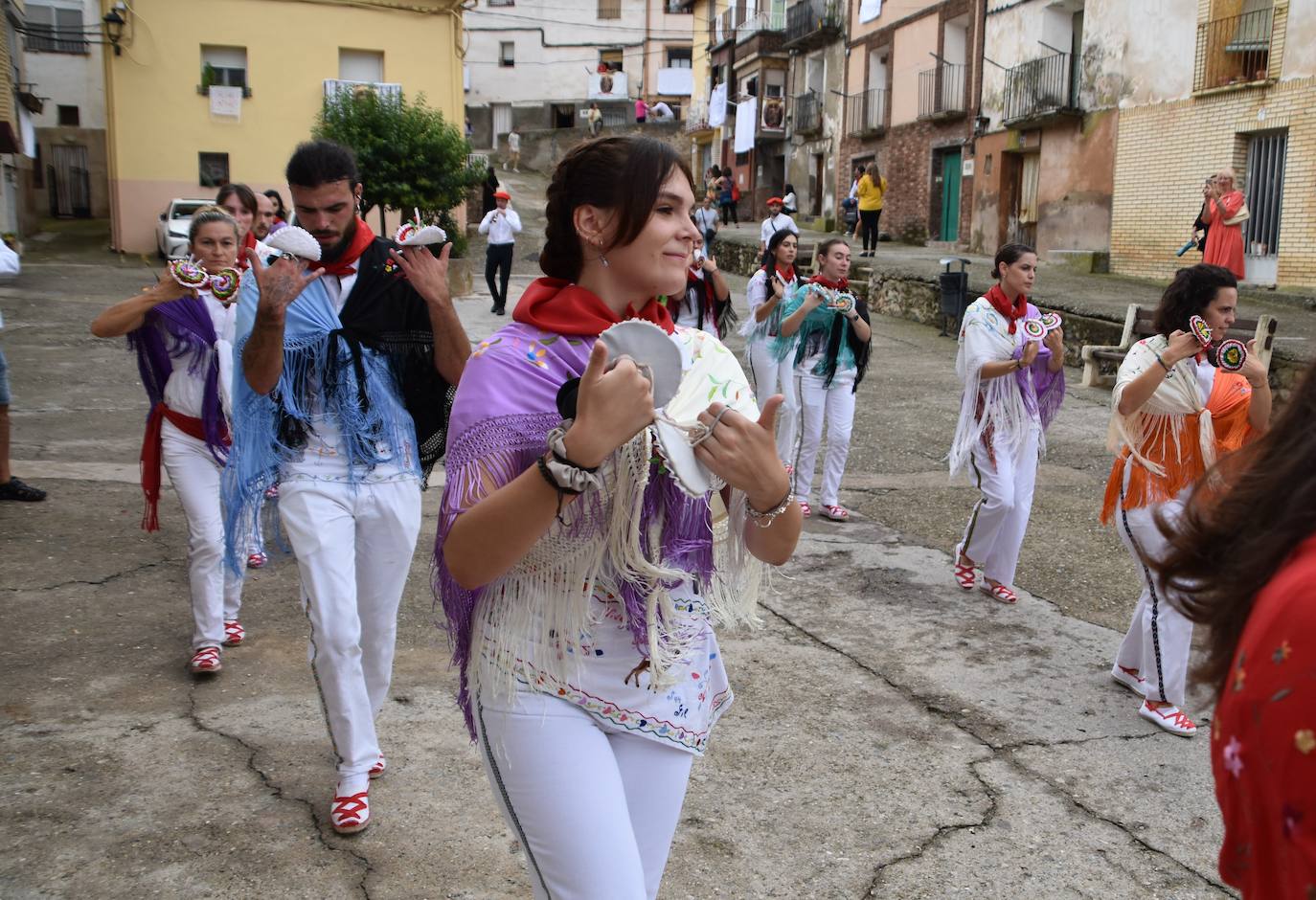 Procesión de San Gil en Cervera