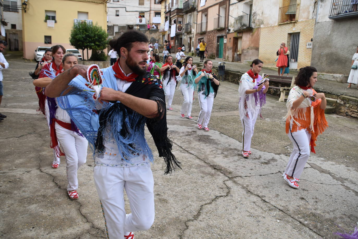 Procesión de San Gil en Cervera
