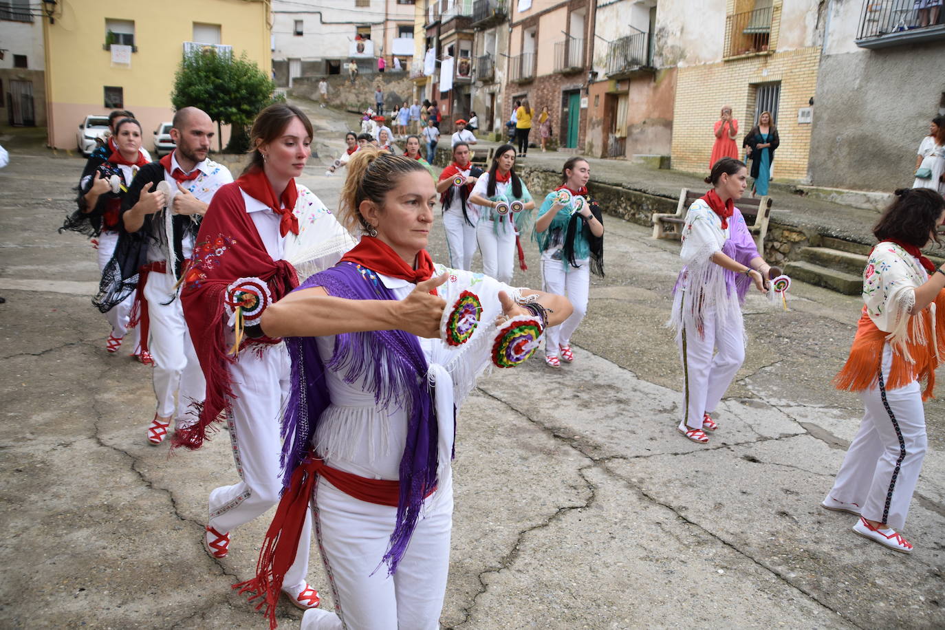 Procesión de San Gil en Cervera