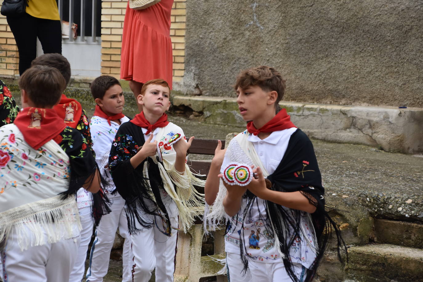 Procesión de San Gil en Cervera
