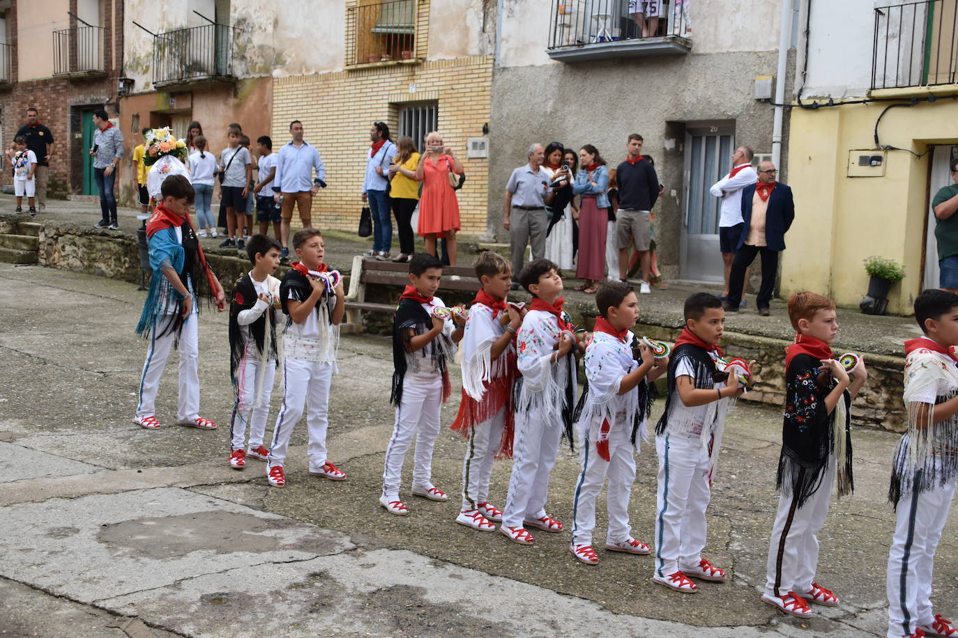 Procesión de San Gil en Cervera
