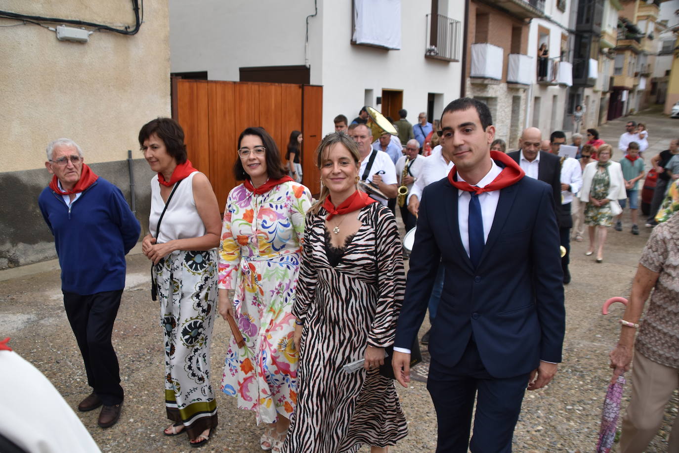 Procesión de San Gil en Cervera