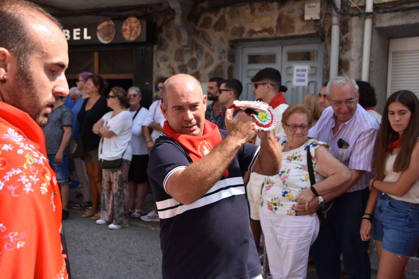El &#039;Pobre de mí&#039; puso fin a las fiestas de Cervera