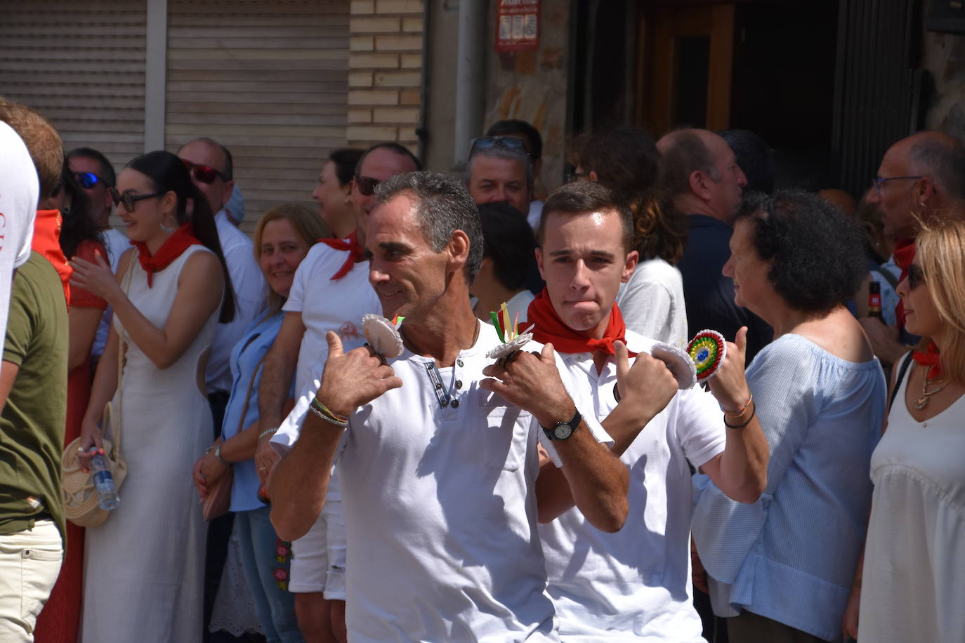 El &#039;Pobre de mí&#039; puso fin a las fiestas de Cervera