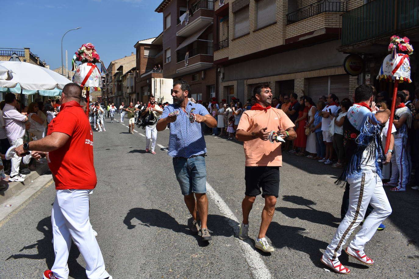 El &#039;Pobre de mí&#039; puso fin a las fiestas de Cervera