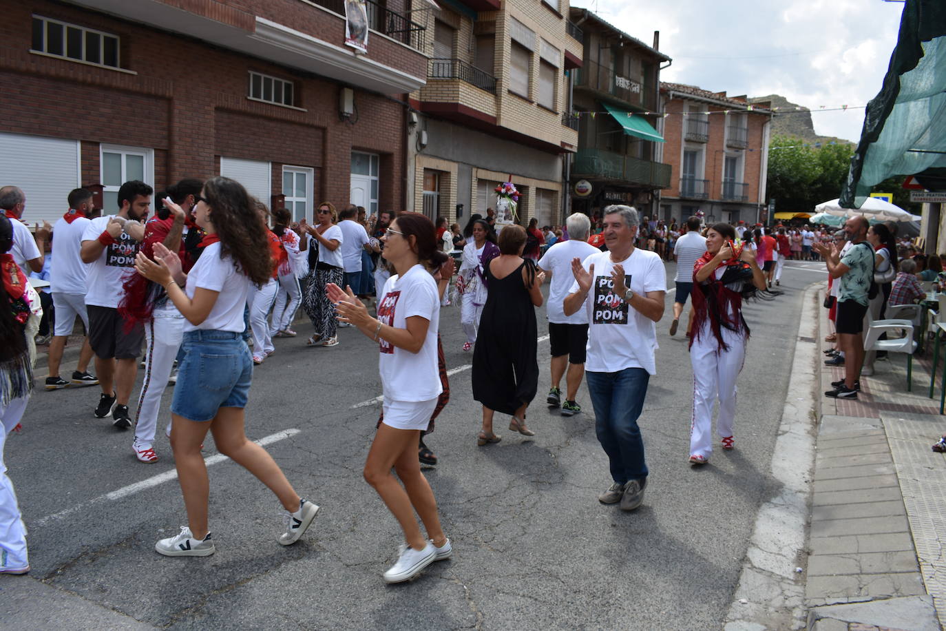 El &#039;Pobre de mí&#039; puso fin a las fiestas de Cervera