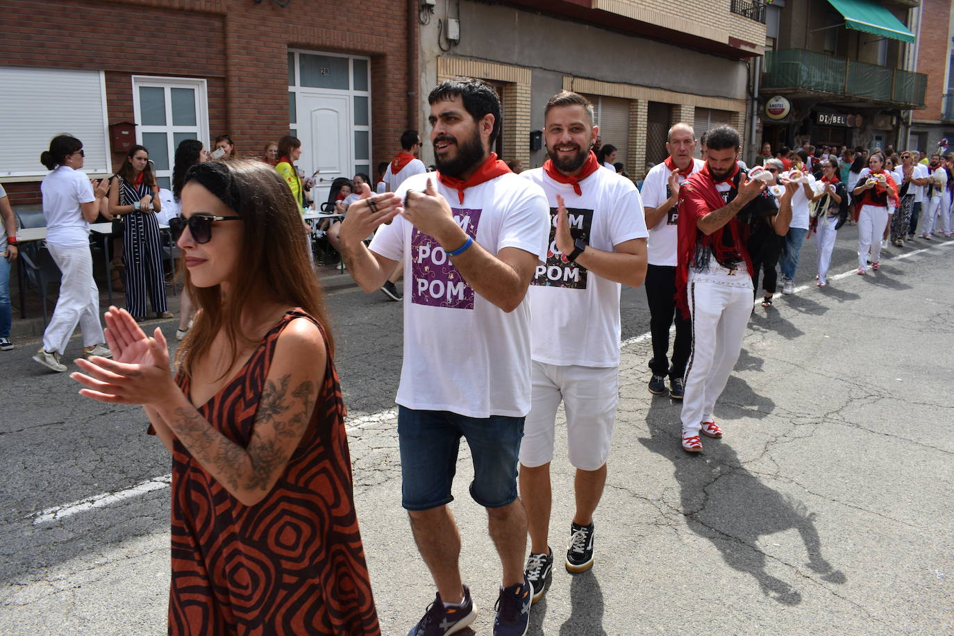 El &#039;Pobre de mí&#039; puso fin a las fiestas de Cervera