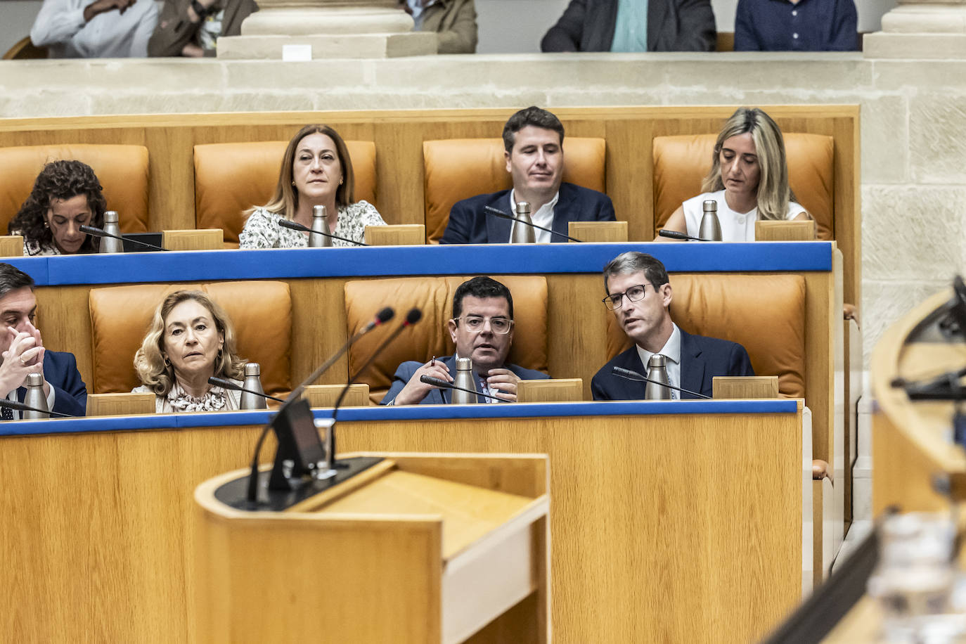 Segunda jornada del Debate del Estado de la Región