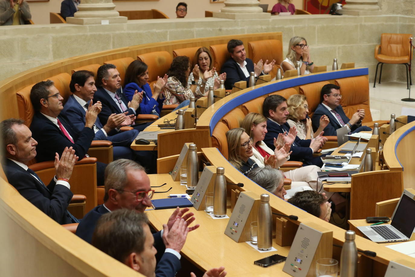 Segunda jornada del Debate del Estado de la Región