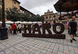 Haro, una fiesta del ciclismo