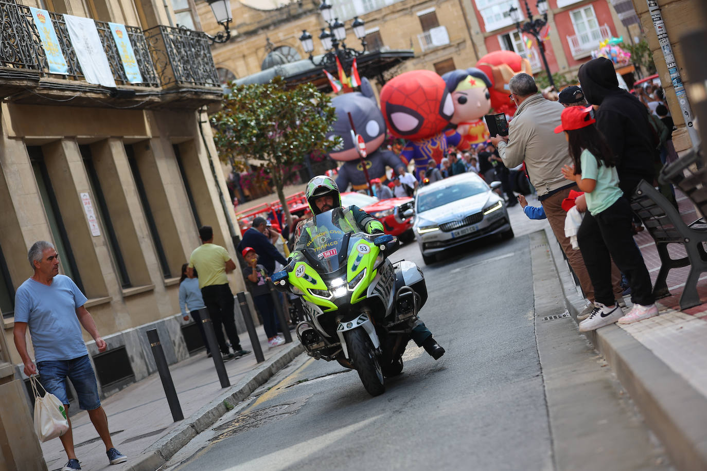 Haro, una fiesta del ciclismo