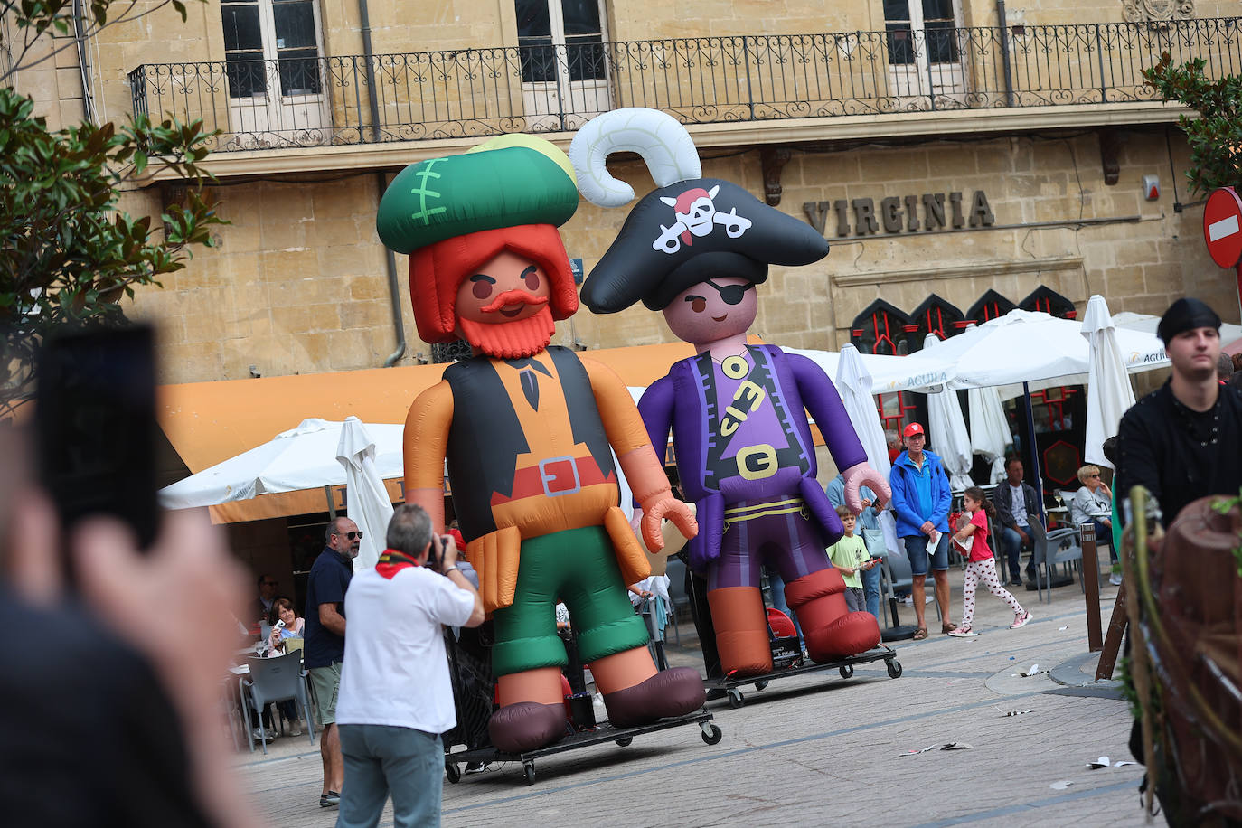 Haro, una fiesta del ciclismo