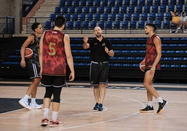 Noticias de baloncesto en La Rioja - Clavijo - La Rioja