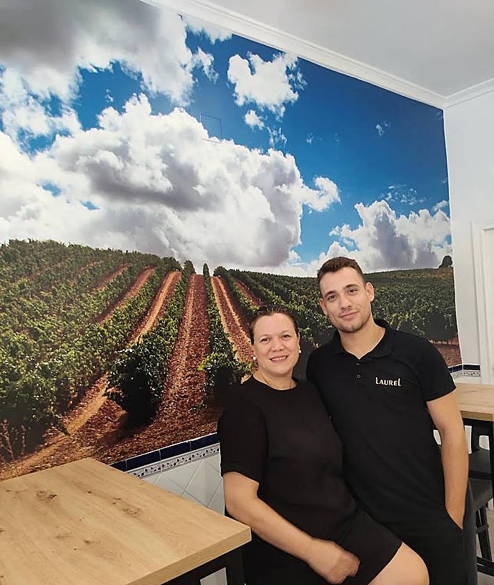 Imagen secundaria 2 - Algemesí importa un pedacito de la calle Laurel