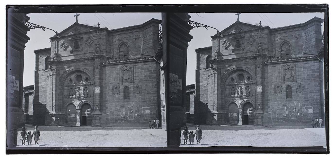 Selección de la exposición &#039;Conde de Polentinos. Fotografías estereoscópicas&#039;